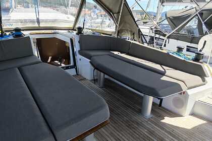Hyra båt Segelbåt Dufour Yachts Dufour 54 - 6 cab. Trogir