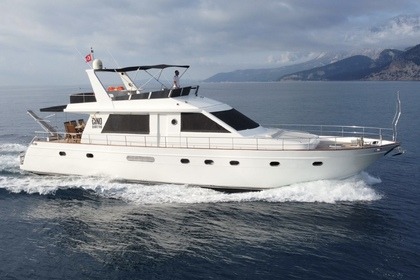 Charter Motor yacht Tuzla Yachting 2013 Antalya