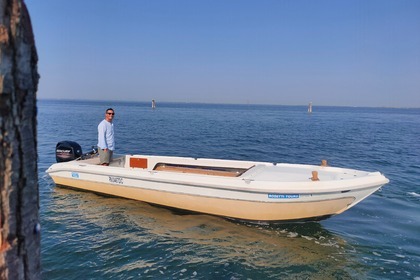 Miete Motorboot Brube Topa Chioggia