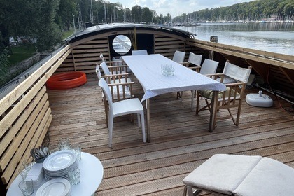 Verhuur Woonboot Müller-Judex GbR Dotty Berlijn