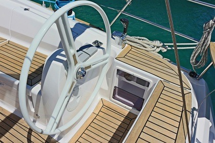 Alquiler Velero ELAN 444 IMPRESSION Croacia