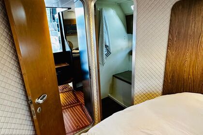 Ferreti 39 | Yacht Albania