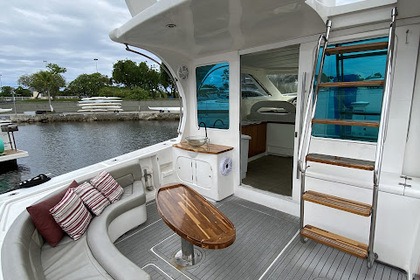 Hyra båt Motorbåt Intermares 47ft Rio de Janeiro