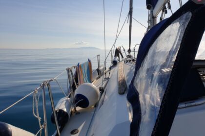 Tuscany sailboat housing & cruising