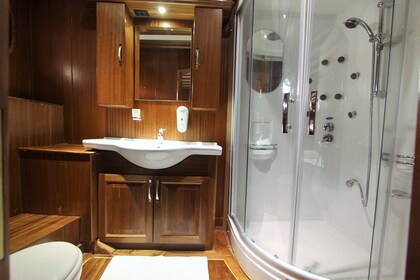 Verhuur Zeilboot Custom Made Semercioglu Fethiye