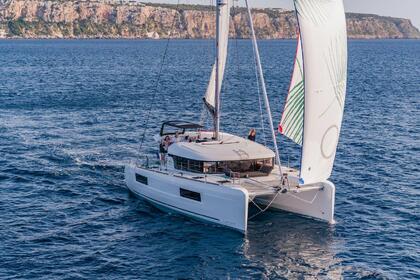 Hyra båt Katamaran Lagoon-Bénéteau Lagoon 40 - 4 + 2 cab Trogir