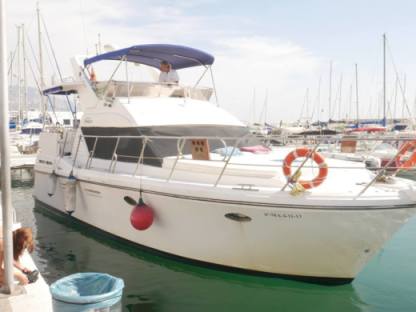 Location Bateau à moteur Symbol Sundeck 43 Fuengirola