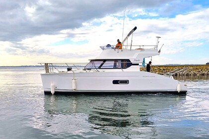 Aluguel Catamarã Fountaine Pajot Highland 35 Setúbal