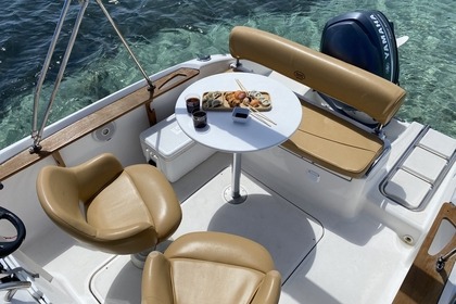 SESSA KEY LARGO 20: SIN PATRÓN