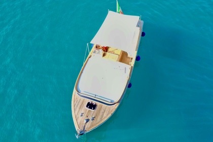 Noleggio Barca a motore Mussini Corvetta Santa Margherita Ligure