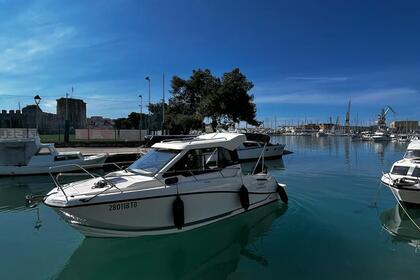 Verhuur Motorboot Quicksilver 705 Weekend (New 2023) Trogir