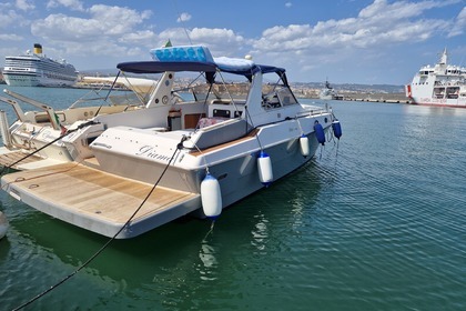 Hyra båt Motorbåt Ilver 36 Catania