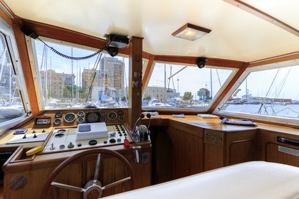 Noleggio barca a motore Stella Maris