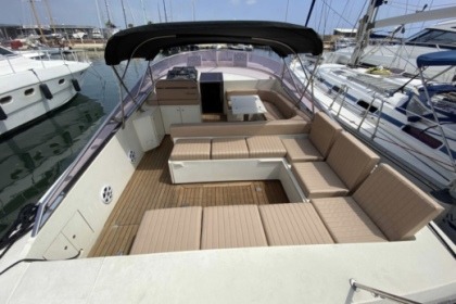 LUXURY OPEN BOAT XL Marine 43 in Sorrento