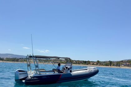 Location Semi-rigide BSC BSC 78 Tourism Latsi