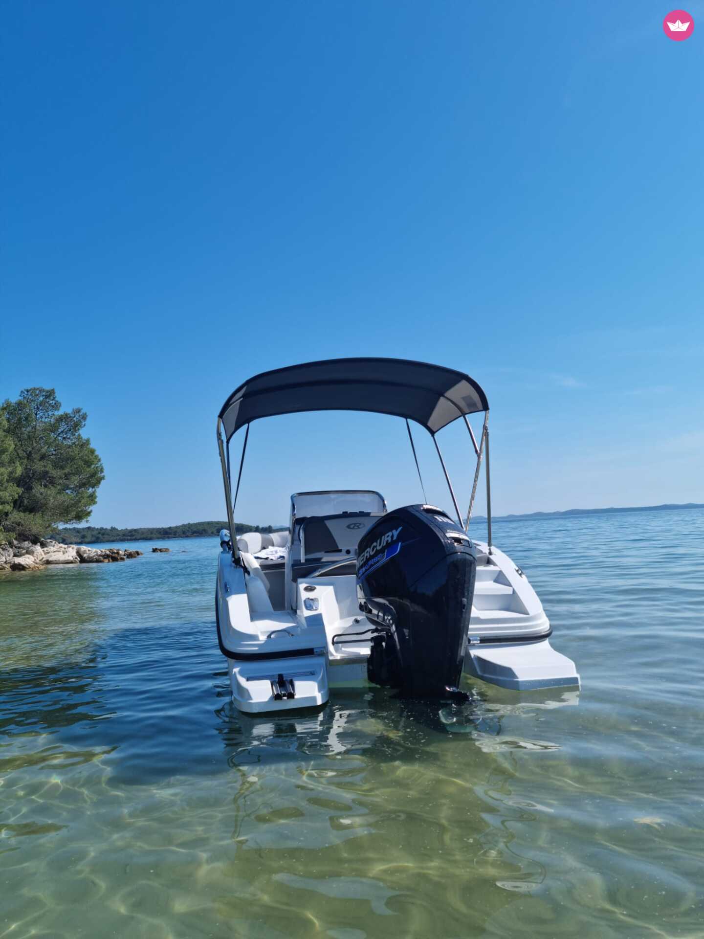 Bateau à moteur Rancraft RS Cinque.5 115cv 7