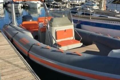 Noleggio Gommone Joker Boat Clubman 24 Hyères
