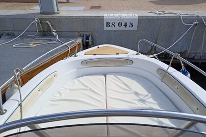 Hire Motorboat Ranieri Revolution Xàbia