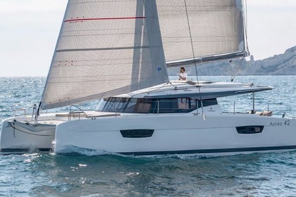 Czarter Katamaran Fountaine Pajot Astrea 42 Czarnogóra