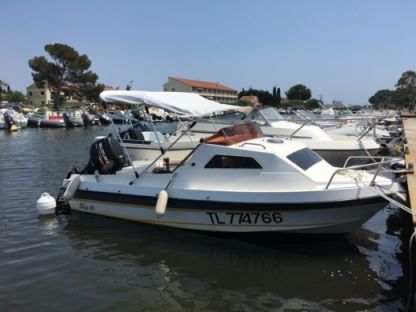 Miete Motorboot Stip 45 Hyères