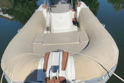 Location Semi-rigide Capelli Tempest 650 Mandelieu-la-Napoule