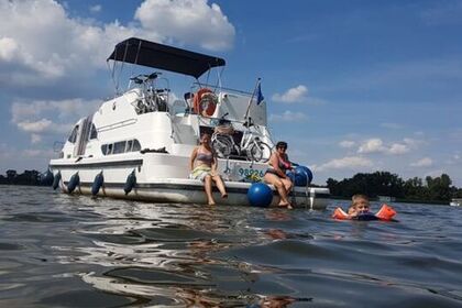 Miete Hausboot Europa 400 Fürstenberg/Havel