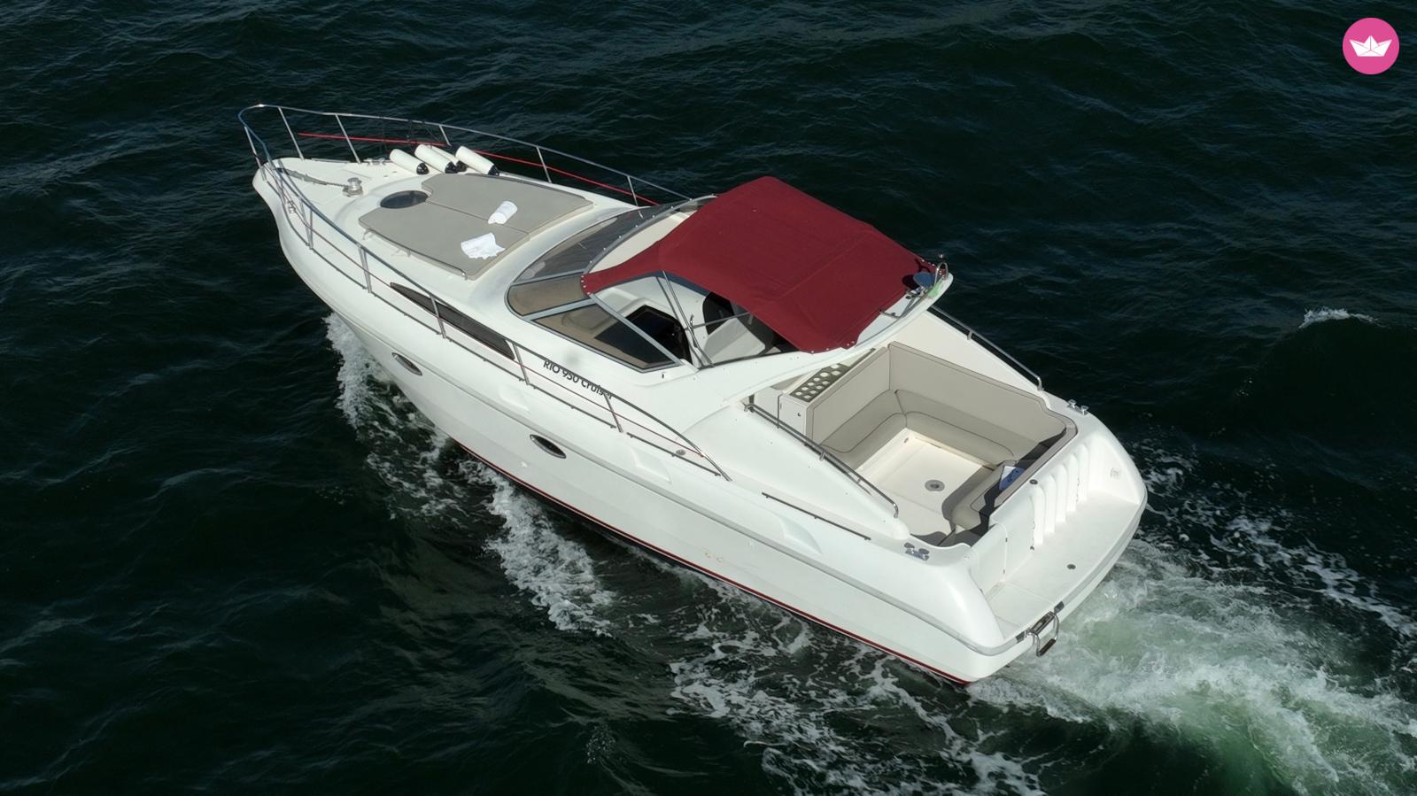 Motorboat Rio RIO 9.50
