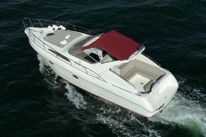 Miete Motorboot Rio RIO 9.50 CRUISER Sorrent