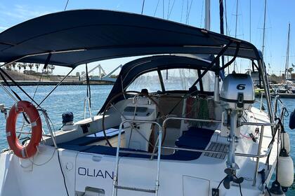 Verhuur Zeilboot Beneteau OCEANIS CLIPPER 393 Valencia