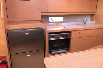 Charter Sailboat  Dufour 390 Grand Large Rhodes