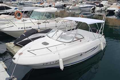 Rental Motorboat Quicksilver 590 Cruiser Altea