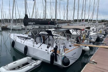 Noleggio Barca a vela Elan Marine Elan E4 Pola