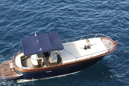 Location Bateau à moteur Acquamarina Acquamarina 10 Positano