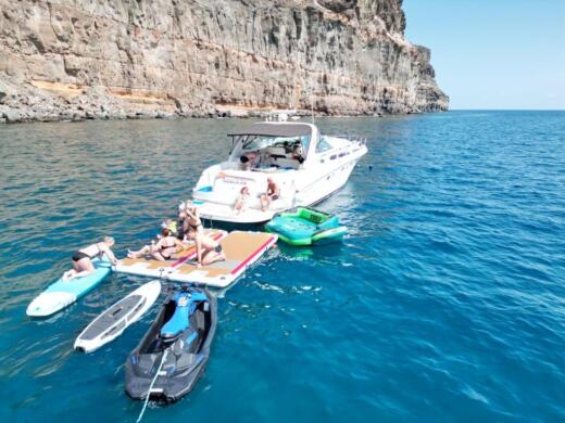 Sea Ray 460DA 529