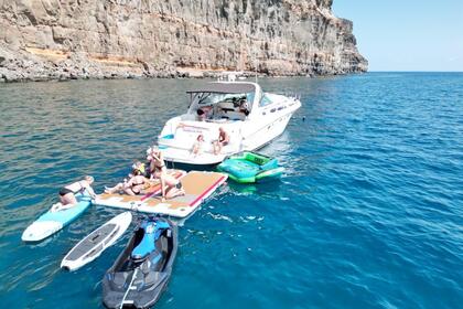 Rental Motorboat Sea Ray 460DA-529 Gran Canaria