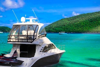 SEA RAY Flybridge, 55 FT.