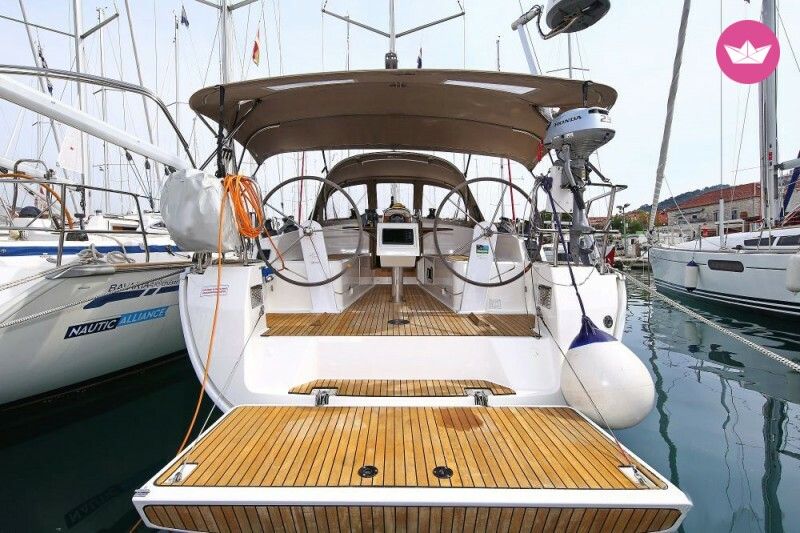 Noleggio Bavaria 37 Cruiser