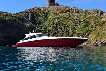 Noleggio Barca a motore BAIA AZZURRA 63 Follonica