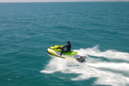 Seadoo GTI 130 Pro Rental from 2021