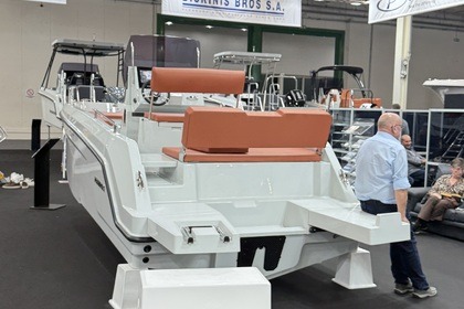 Poseidon Blue Water 210 - Mercury 150HP / NEW BOAT 2026