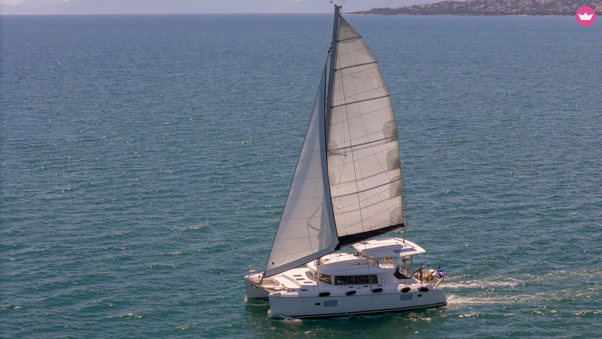 Catamaran Lagoon 420
