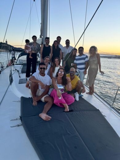 Lissabon Catamaran Bali - Catana Bali 5.4 alt tag text