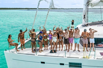 ALL INCLUSIVE day and overnight charter on [**#**]