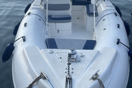 Charter RIB ORIZON 600 Syvota