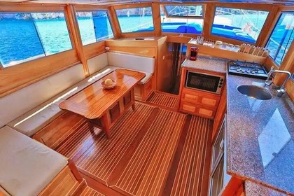 Luxury and Comfort on the Water: Private Gulet Charter in Kaş