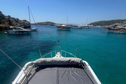 Noleggio Barca a motore Fiber 2022 Bodrum