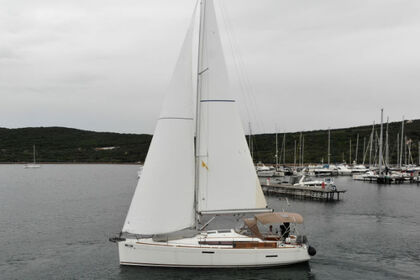 Hyra båt Segelbåt JEANNEAU SUN ODYSSEY 389 Krk