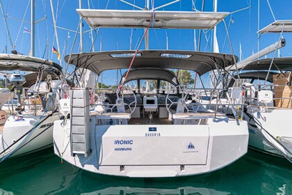 Verhuur Zeilboot Bavaria Yachtbau Bavaria C42 Lefkada