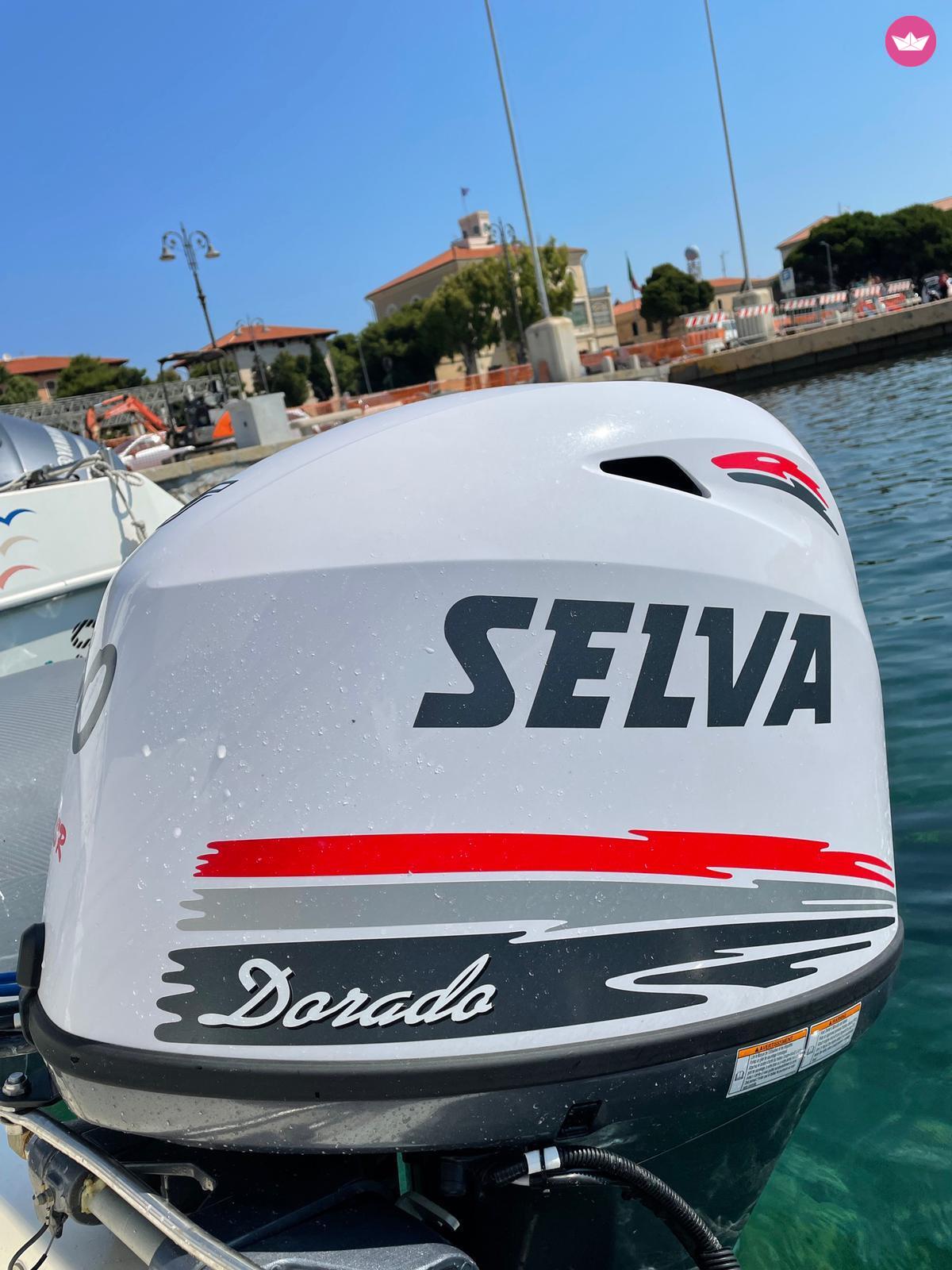 Bateau sans permis MarSea SP100 40cv 7