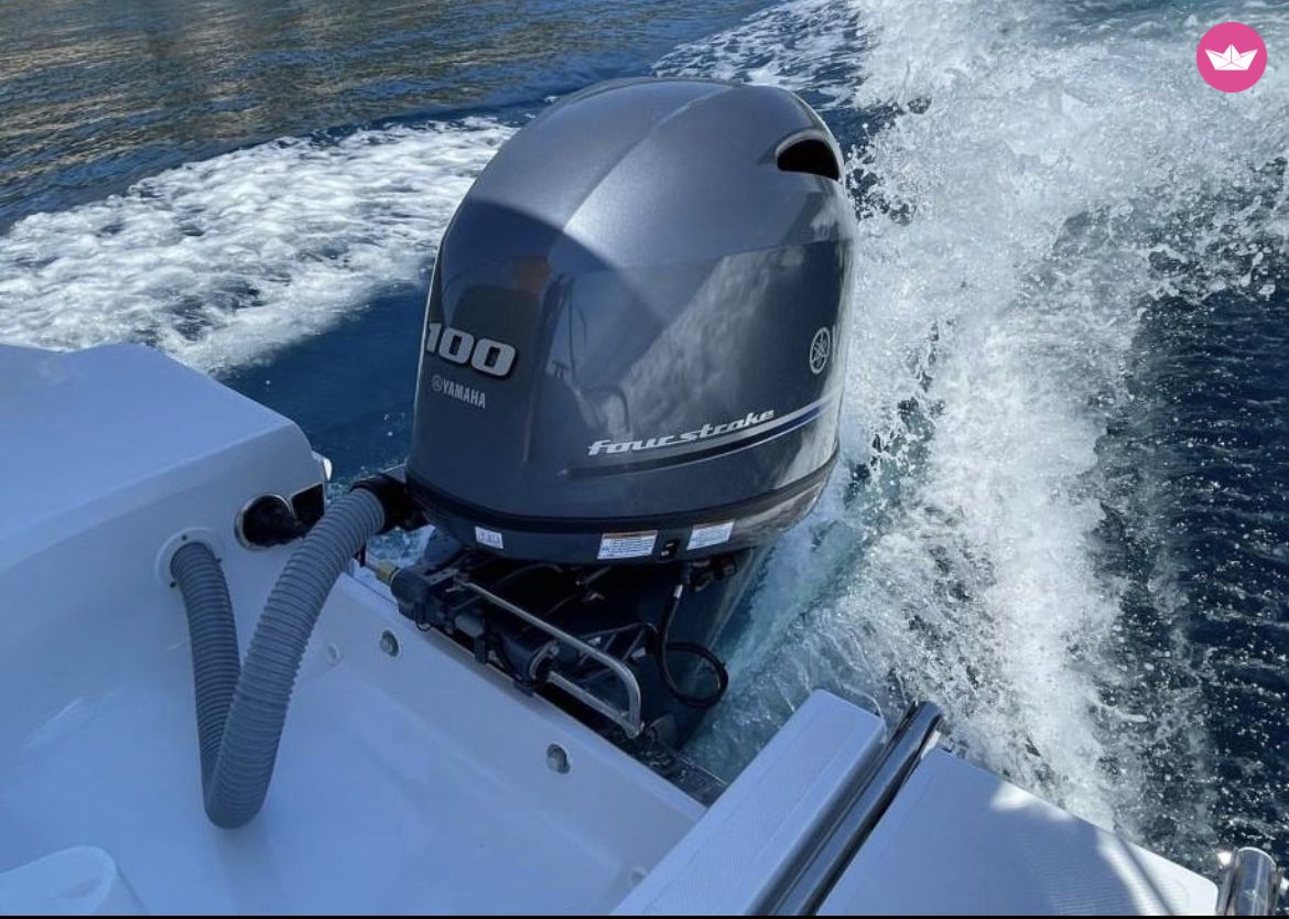 Bateau à moteur Sessa Marine Sessa key largo one 100cv 7